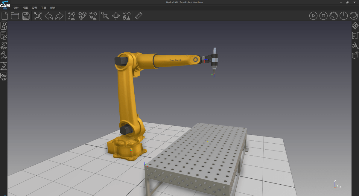 HedraCAM V3.0 new features and interface screenshot