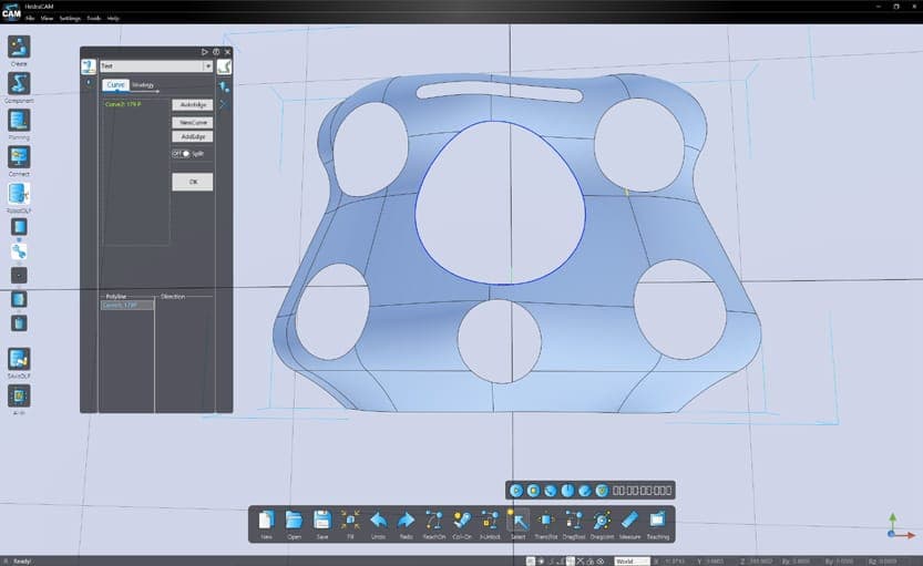 CAD 模型导入